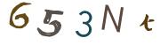 Kép CAPTCHA