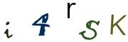 Kép CAPTCHA