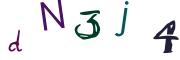 Kép CAPTCHA