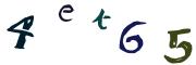 Kép CAPTCHA
