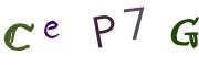 Kép CAPTCHA