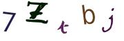 Kép CAPTCHA