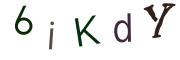 Kép CAPTCHA