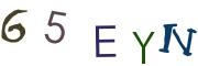 Kép CAPTCHA