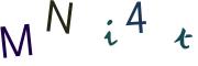Kép CAPTCHA