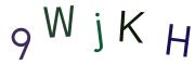 Kép CAPTCHA