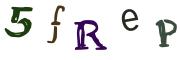 Kép CAPTCHA