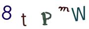 Kép CAPTCHA