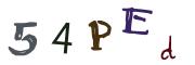 Kép CAPTCHA