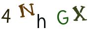 Kép CAPTCHA