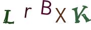 Kép CAPTCHA
