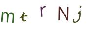 Kép CAPTCHA