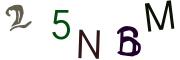 Kép CAPTCHA