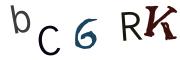 Kép CAPTCHA