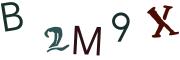 Kép CAPTCHA