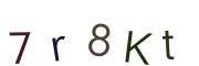 Kép CAPTCHA
