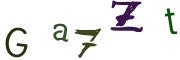 Kép CAPTCHA