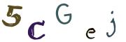 Kép CAPTCHA