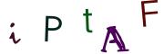 Kép CAPTCHA