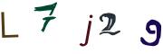 Kép CAPTCHA