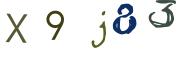 Kép CAPTCHA