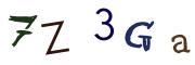Kép CAPTCHA
