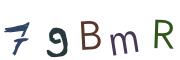 Kép CAPTCHA