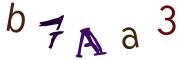 Kép CAPTCHA