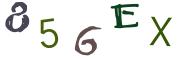 Kép CAPTCHA