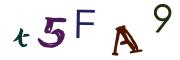 Kép CAPTCHA