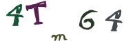 Kép CAPTCHA
