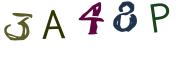 Kép CAPTCHA