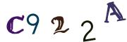 Kép CAPTCHA