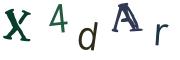 Kép CAPTCHA