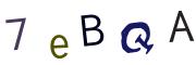Kép CAPTCHA