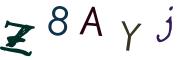 Kép CAPTCHA