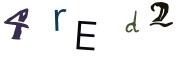 Kép CAPTCHA