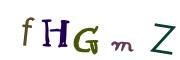 Kép CAPTCHA