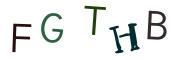 Kép CAPTCHA
