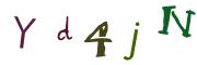 Kép CAPTCHA
