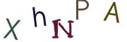 Kép CAPTCHA
