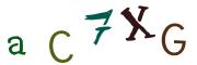 Kép CAPTCHA