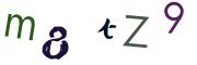Kép CAPTCHA