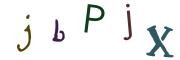 Kép CAPTCHA