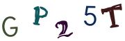 Kép CAPTCHA