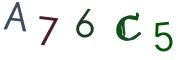 Kép CAPTCHA