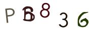 Kép CAPTCHA