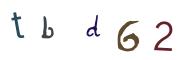 Kép CAPTCHA