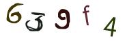 Kép CAPTCHA