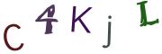 Kép CAPTCHA